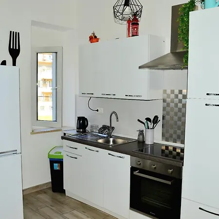 Apartmán Spacious Center