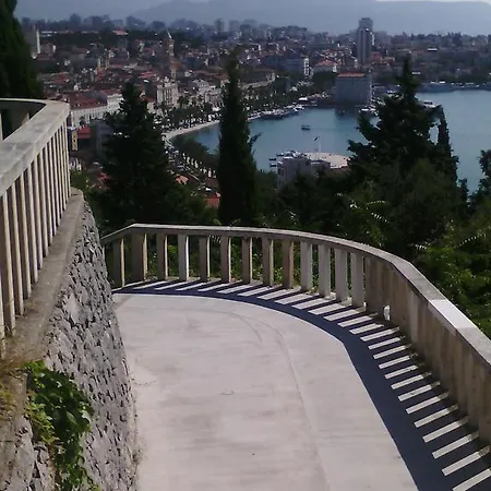 Spacious Center Apartmán Split