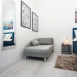 Spacious Center Lejlighed