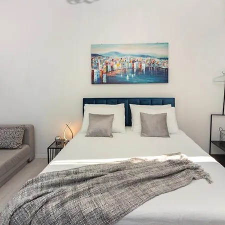 아파트 Spacious Center 스플리트