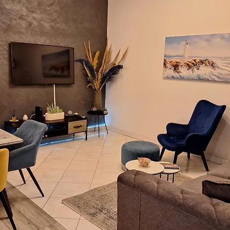 Apartamento Spacious Center