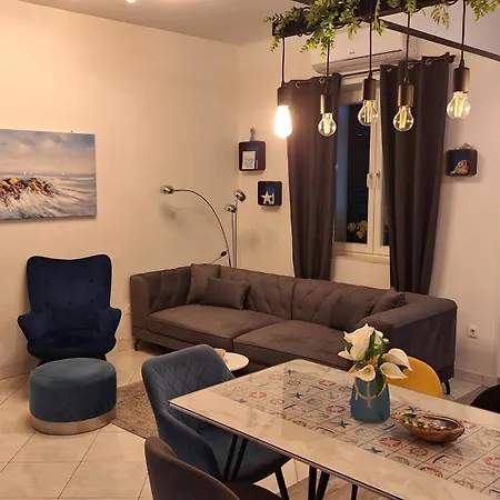 Spacious Center Apartmán Split