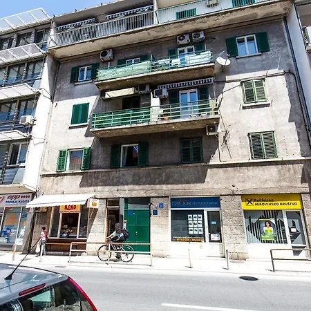 Apartment Spacious Center *