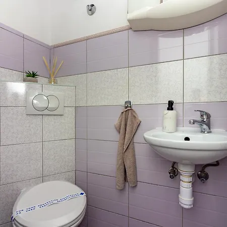 Spacious Center 公寓 斯普利特