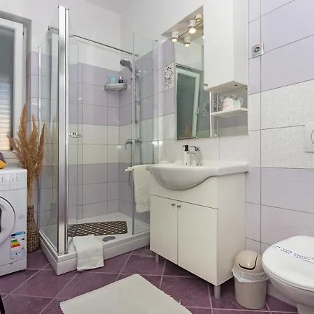 Spacious Center 公寓 斯普利特