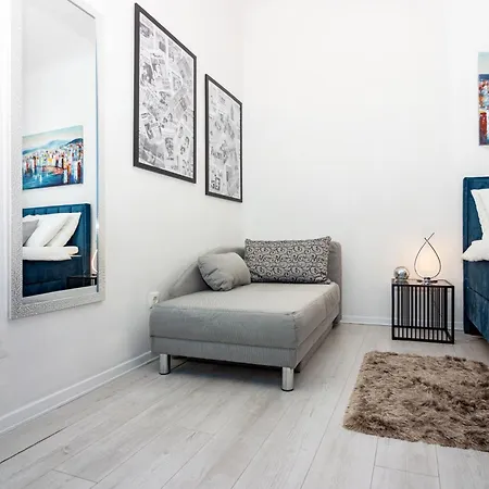 Spacious Center Apartment