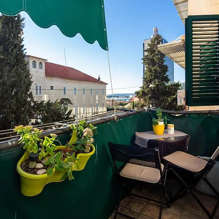 아파트 Spacious Center 스플리트