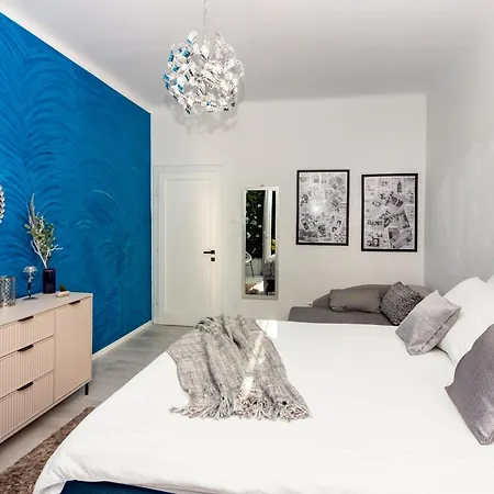 Spacious Center 아파트 스플리트