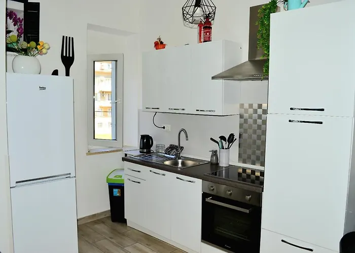 Apartment Spacious Center