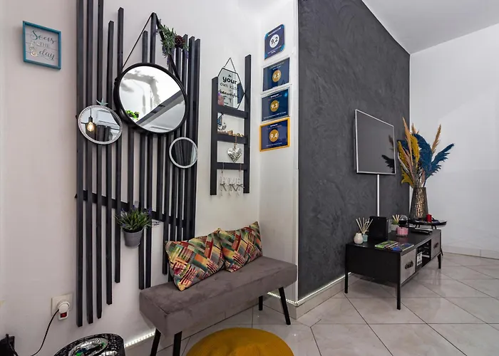 Spacious Center Апартаменты