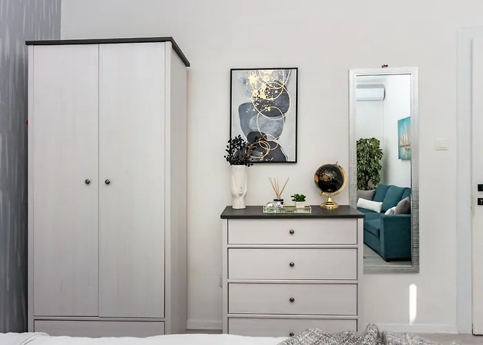 Апартаменты Spacious Center *