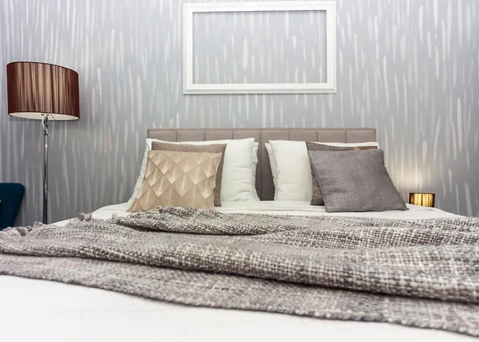 Apartment Spacious Center *