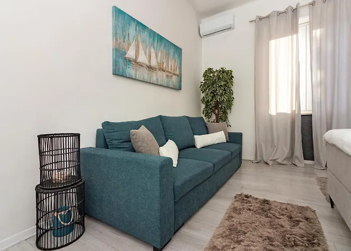 Spacious Center Апартаменты *