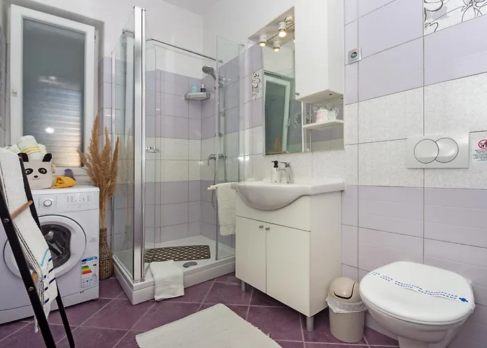 Spacious Center Apartment Split