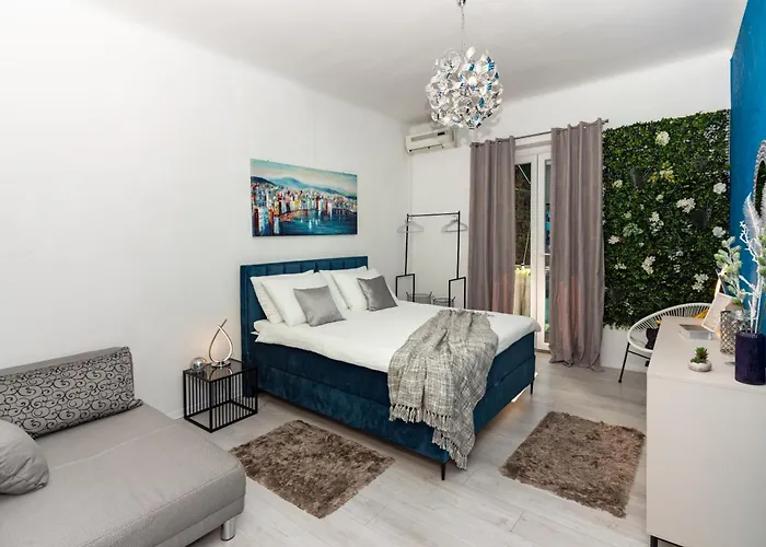 Spacious Center Апартаменты