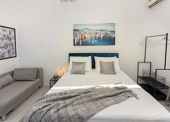 Апартаменты Spacious Center Сплит