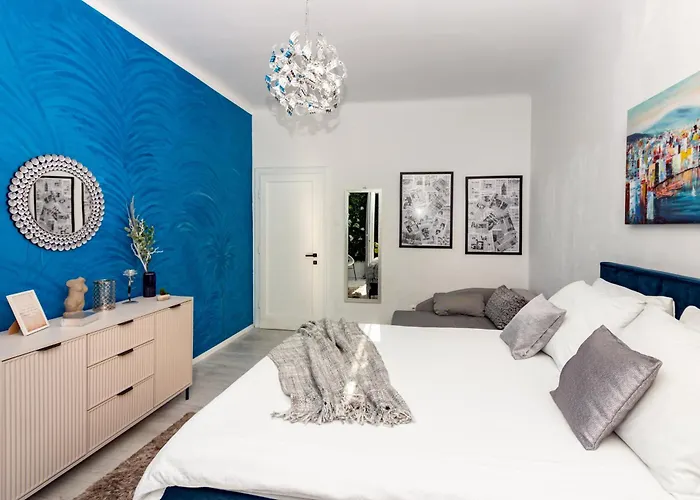 Spacious Center Апартаменты Сплит