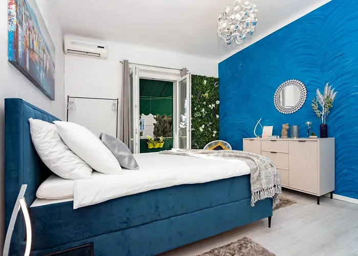 Apartment Spacious Center