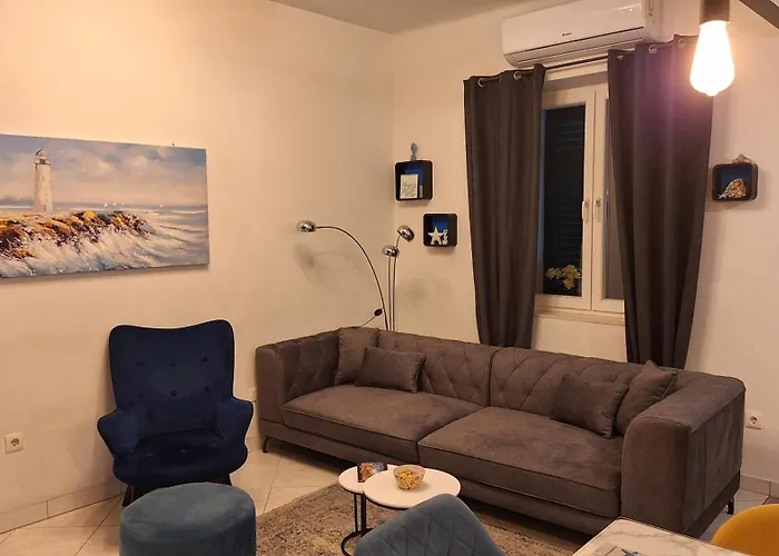 Spacious Center Сплит