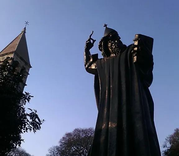 Spacious Center Апартаменты