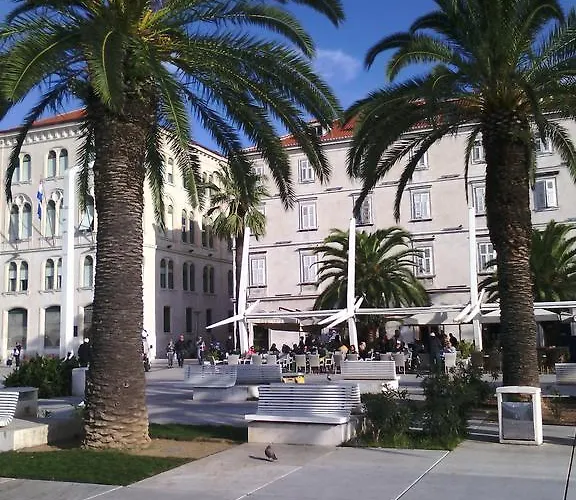 Apartment Spacious Center