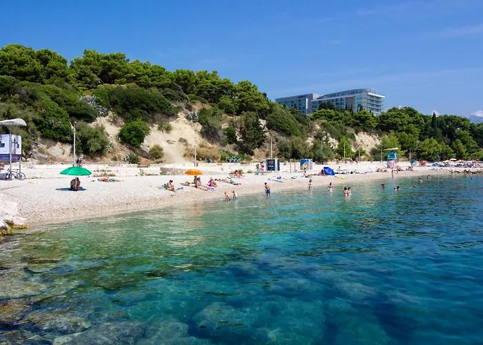 Apartment Spacious Center Split